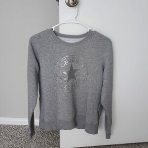 Converse Sweater